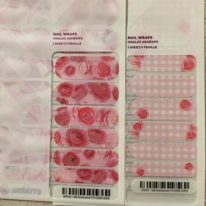 Jamberry Nail Wraps - Set of 2